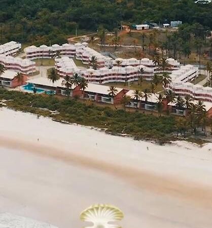 Condomi. Praia Da Perola -Beira Mar-Ilheus/Itacare エクステリア 写真