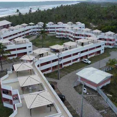 Condomi. Praia Da Perola -Beira Mar-Ilheus/Itacare エクステリア 写真